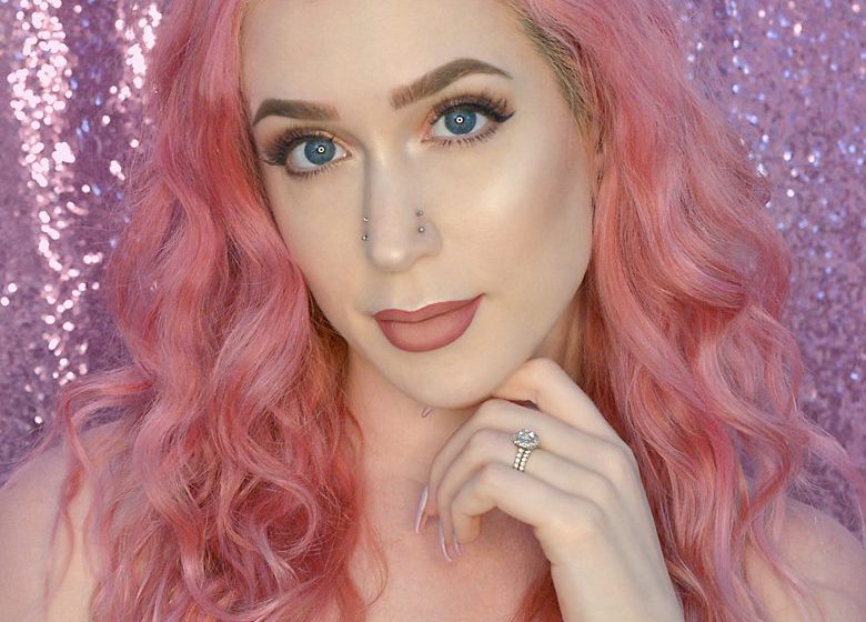 Easy Heatless Curls Tutorial